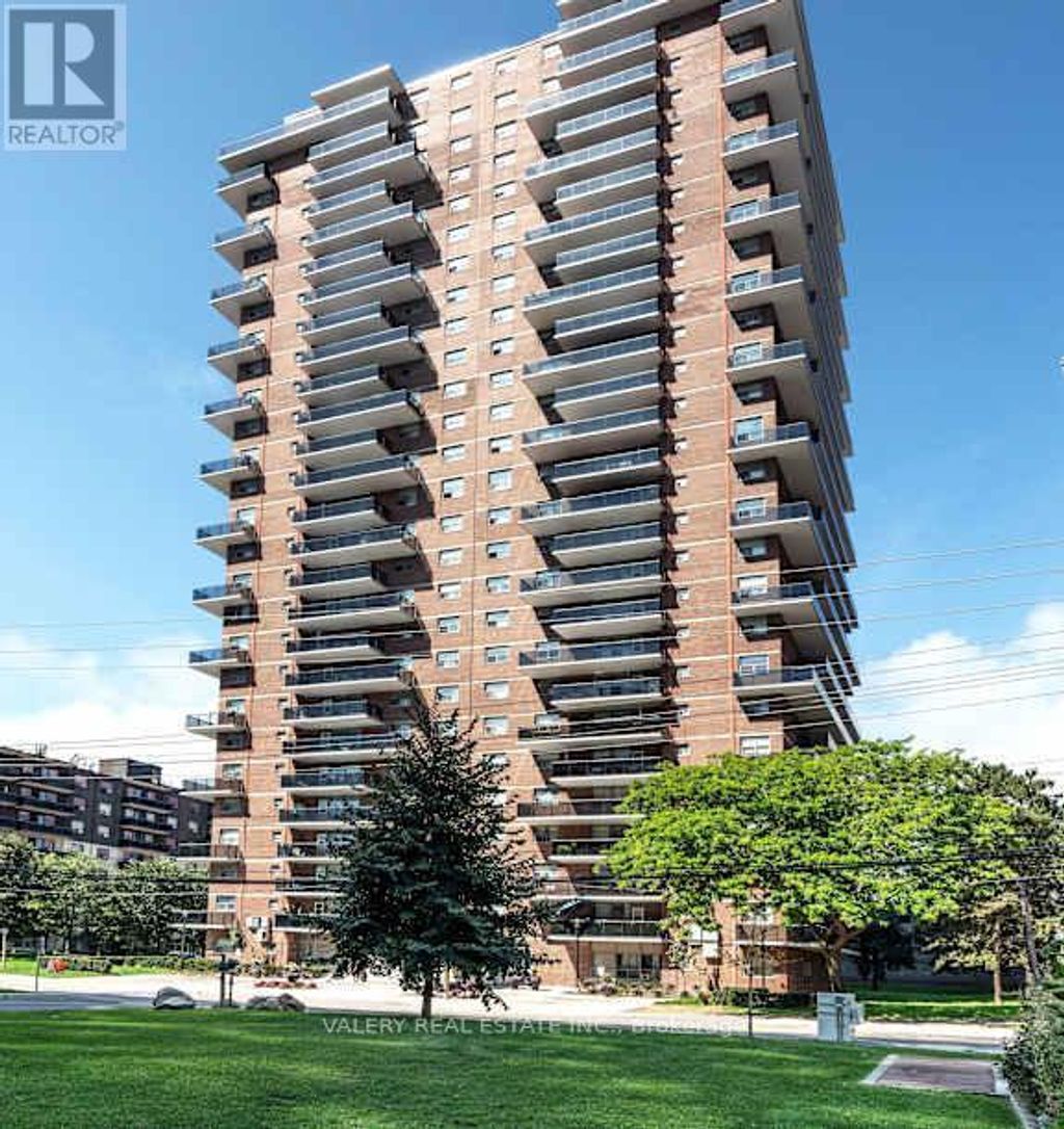 407 - 70 Park Street E, Mississauga (port Credit)