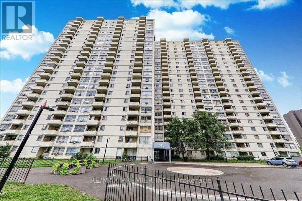 408 - 320 Dixon Road, Toronto (kingsview Village-The Westway)