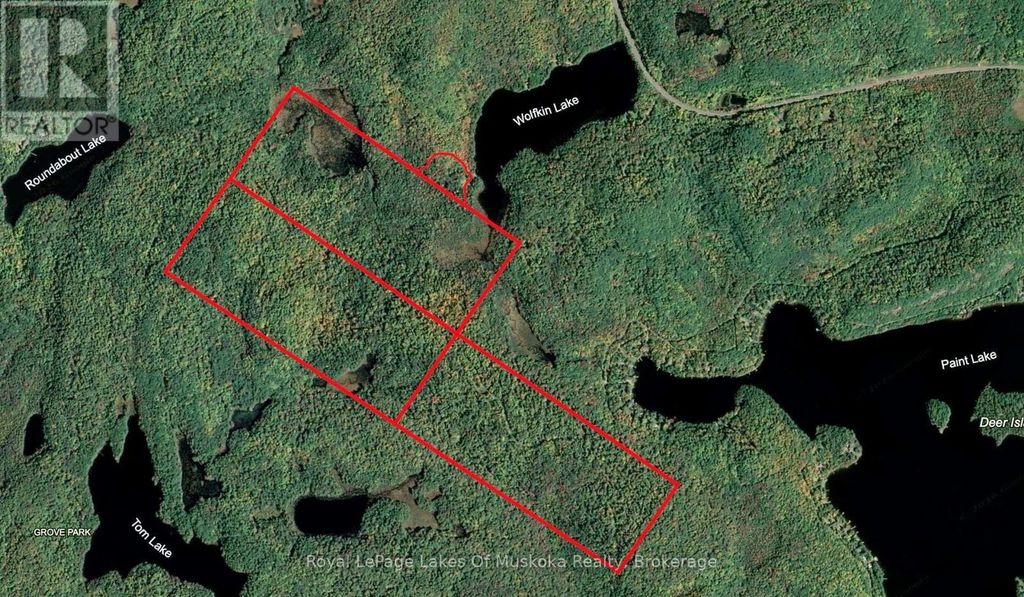 1099 Wolfkin Lake Road, Lake Of Bays (ridout)