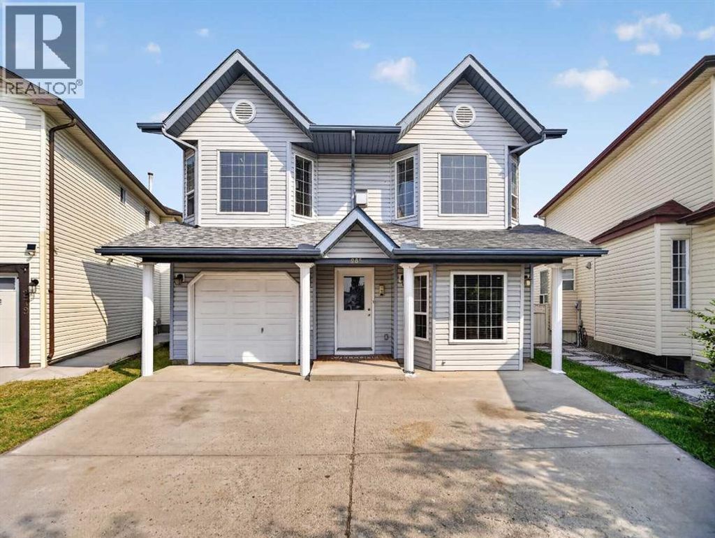285 Fresno Place Ne, Calgary