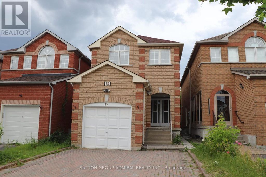 15 Apollo Road, Markham (middlefield)
