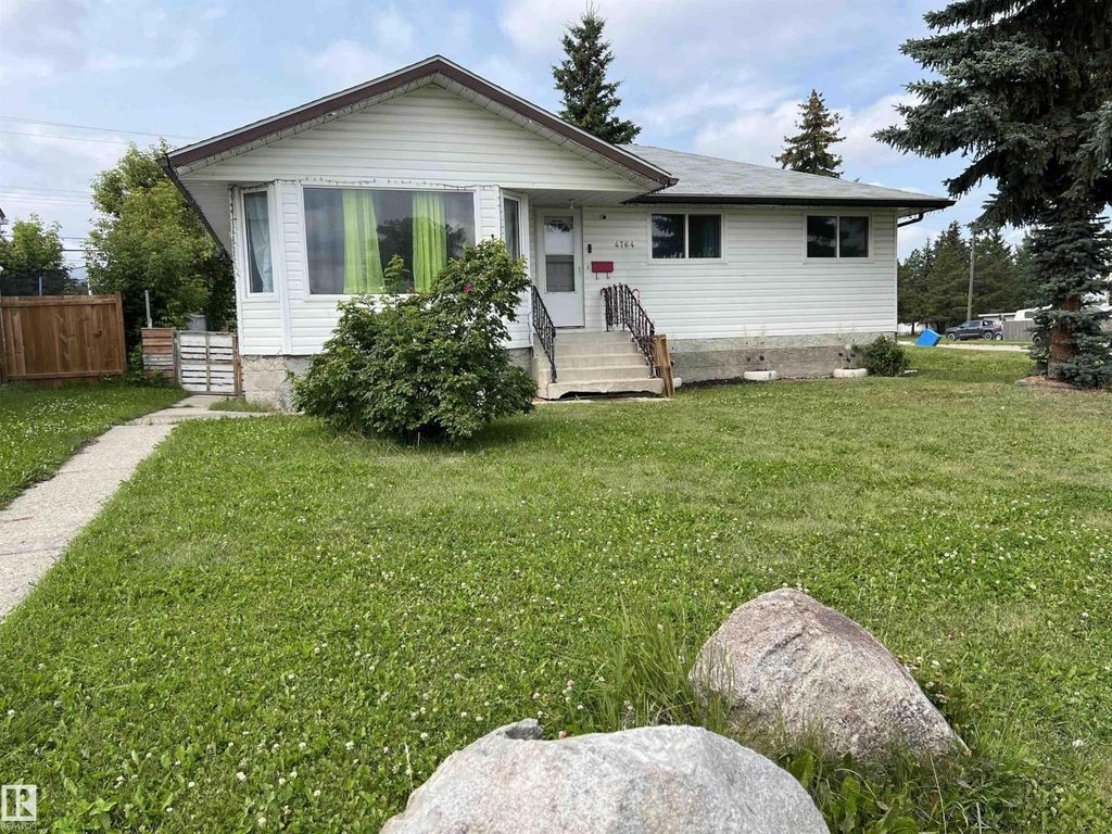 4764 43 St., Drayton Valley