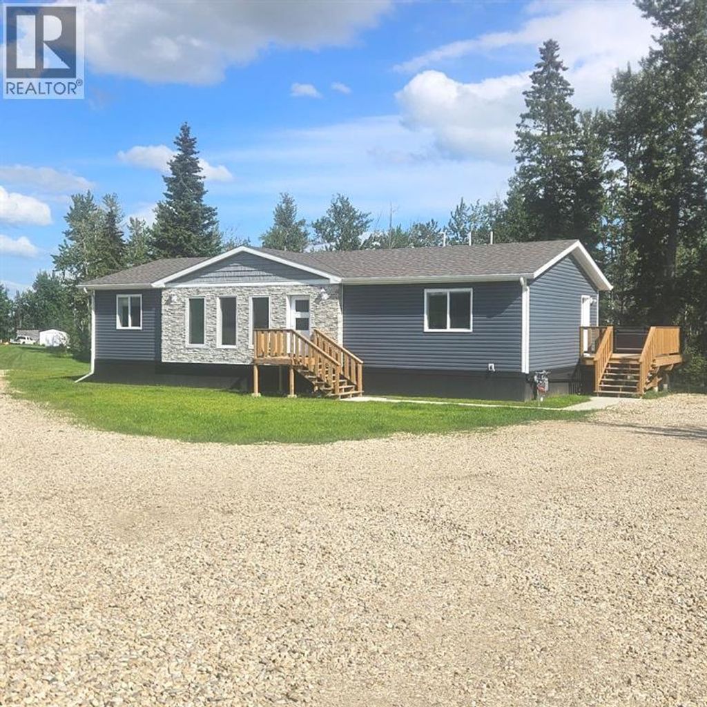 28-590059 Range Road 110, Rural Woodlands County