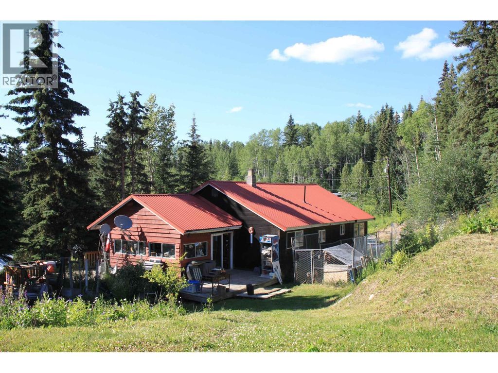 8245 N Bridge Lake Road, Bridge Lake