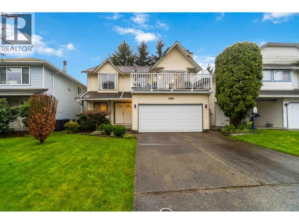 1760 Pekrul Place, Port Coquitlam