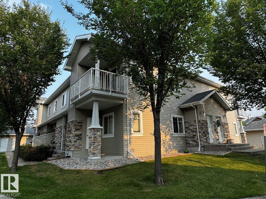 #28 2508 Hanna Cr Nw, Edmonton
