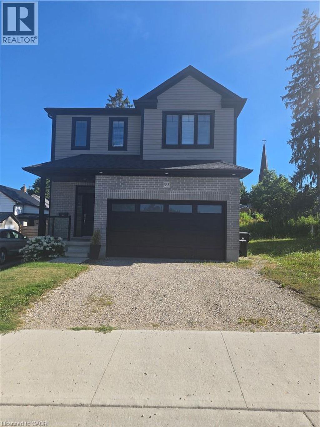 33 Church Street E Unit# 33b (lower Unit), Elmira