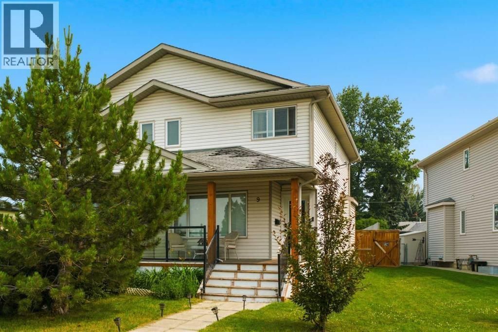 9 Ross Place, Crossfield