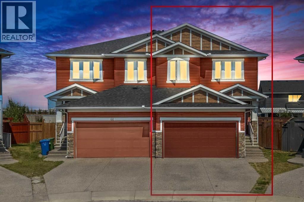 62 Redstone Mews Ne, Calgary
