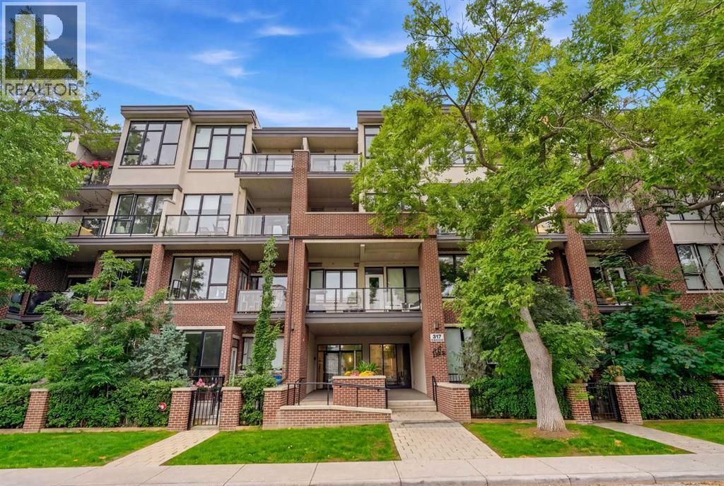 304, 317 22 Avenue Sw, Calgary