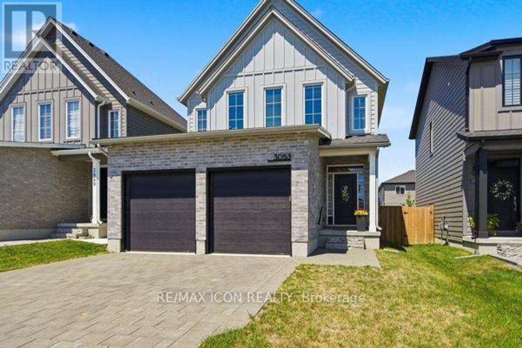 3053 Heardcreek Trail, London North (north S)