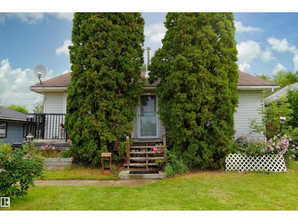 4510 55 Avenue, Barrhead