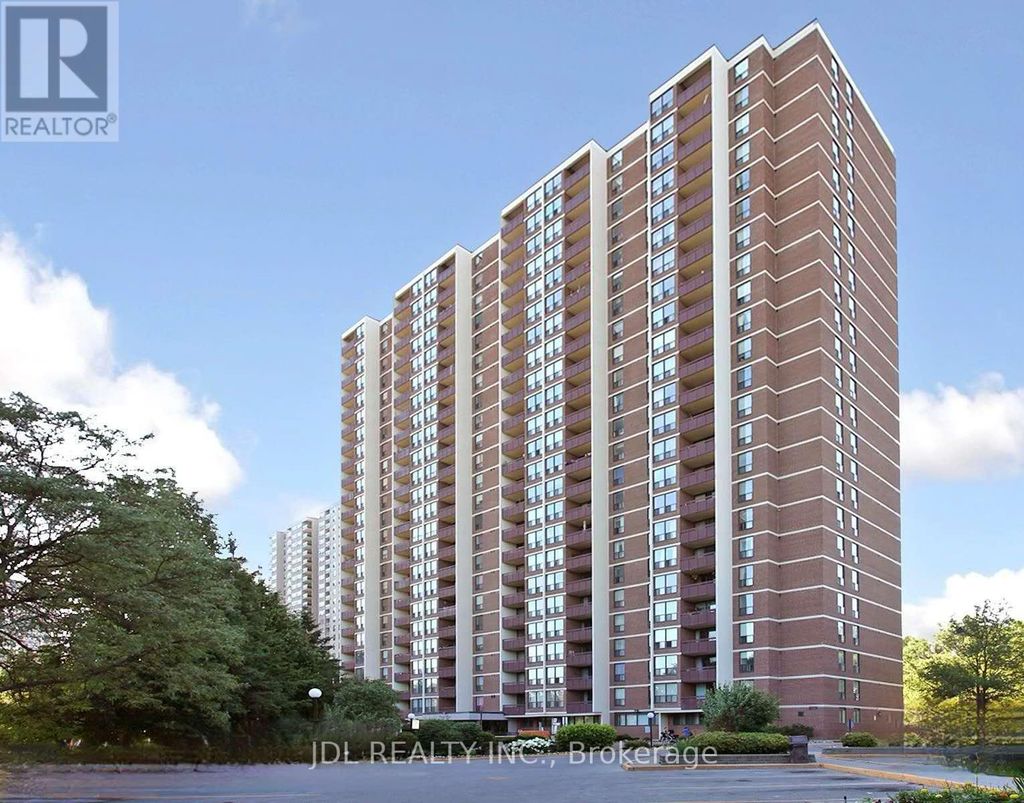 1807 - 85 Emmett Avenue, Toronto (mount Dennis)