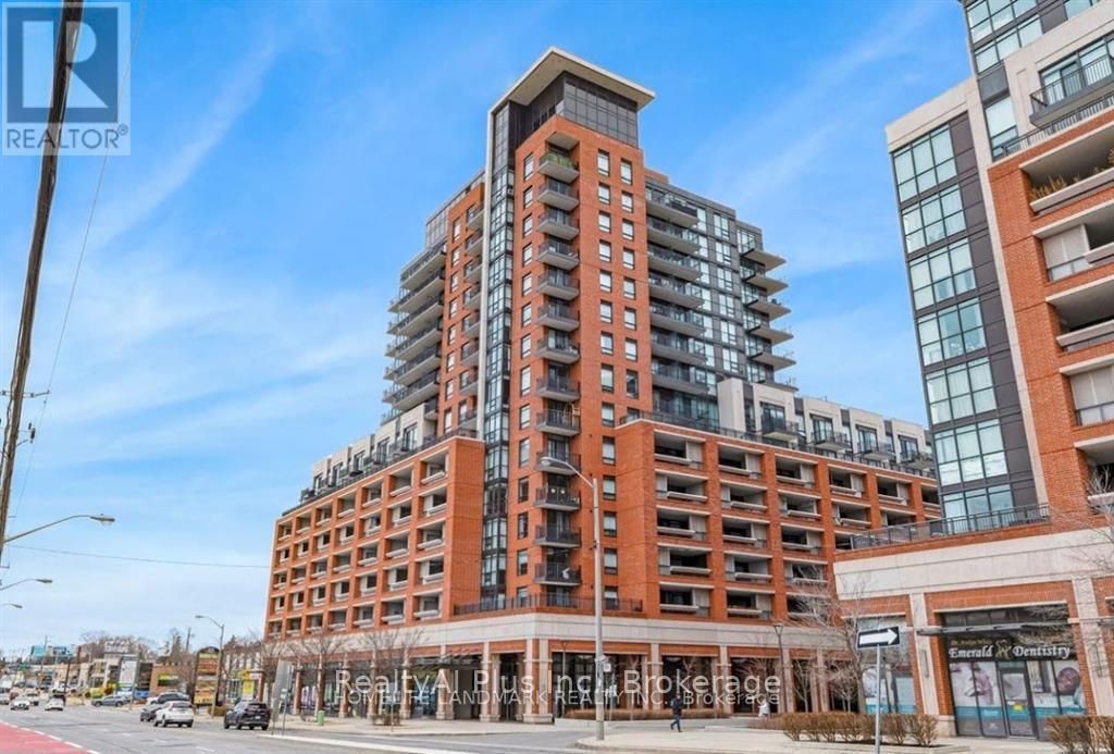 710 - 3091 Dufferin Street, Toronto (yorkdale-Glen Park)