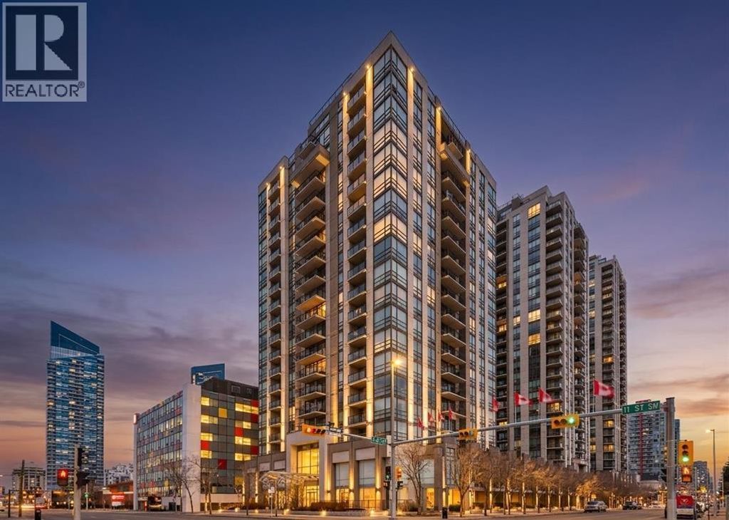 504, 1110 11 Street Sw, Calgary