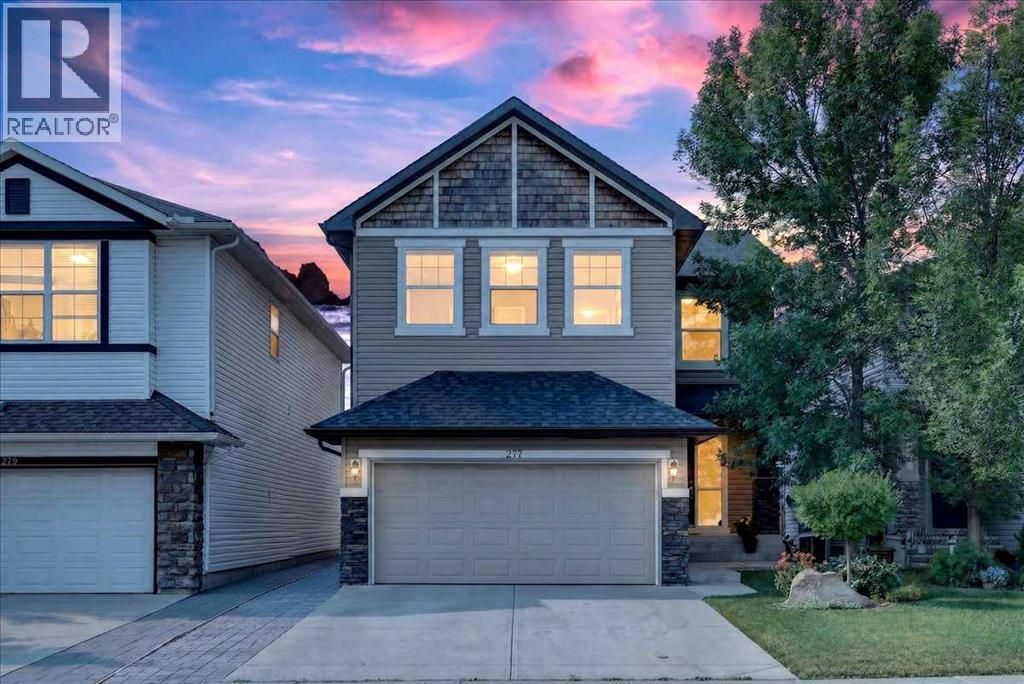 277 Evermeadow Avenue Sw, Calgary