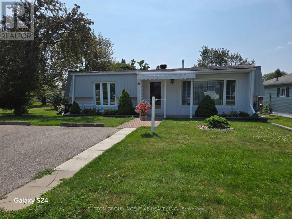 36 Weeping Willow Drive, Innisfil