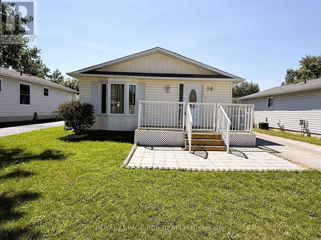 38 Royal Oak Drive, Innisfil (cookstown)