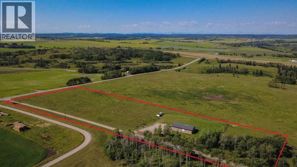4142 Township Road 290, Rural Mountain View County