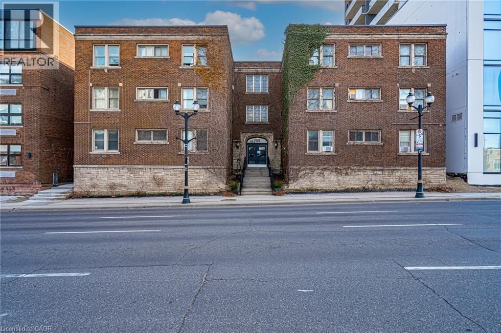 285 King Street W Unit# 10, Hamilton