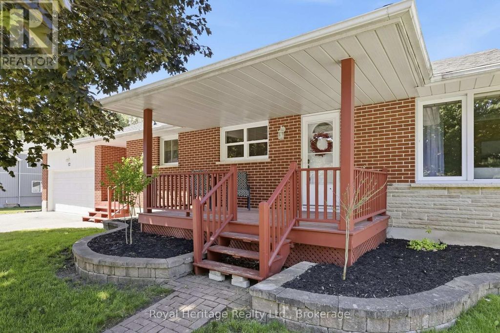 12 Simcoe Street, Whitby (brooklin)