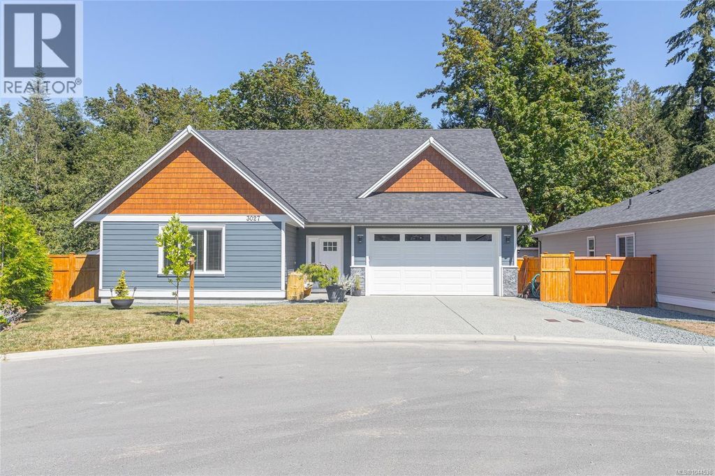 3027 Abbott Pl, Chemainus