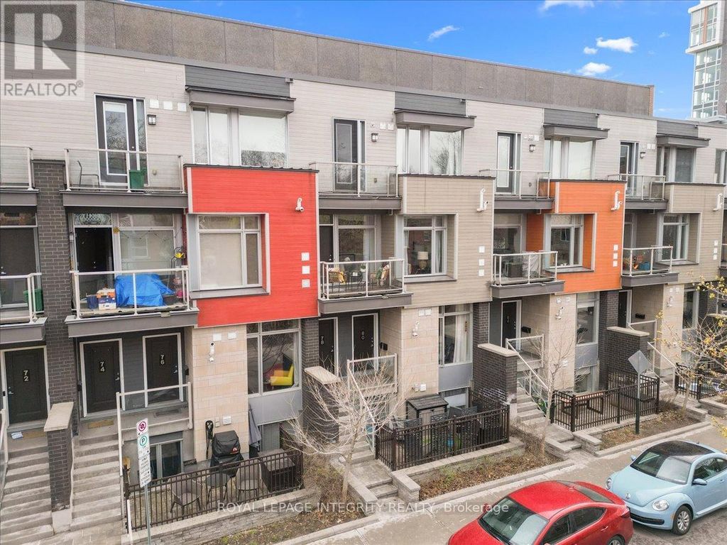 9 - 78 Holmwood Avenue, Ottawa