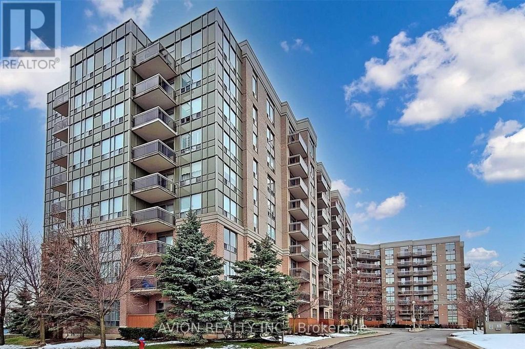 320 - 1720 Eglinton Avenue E, Toronto (victoria Village)
