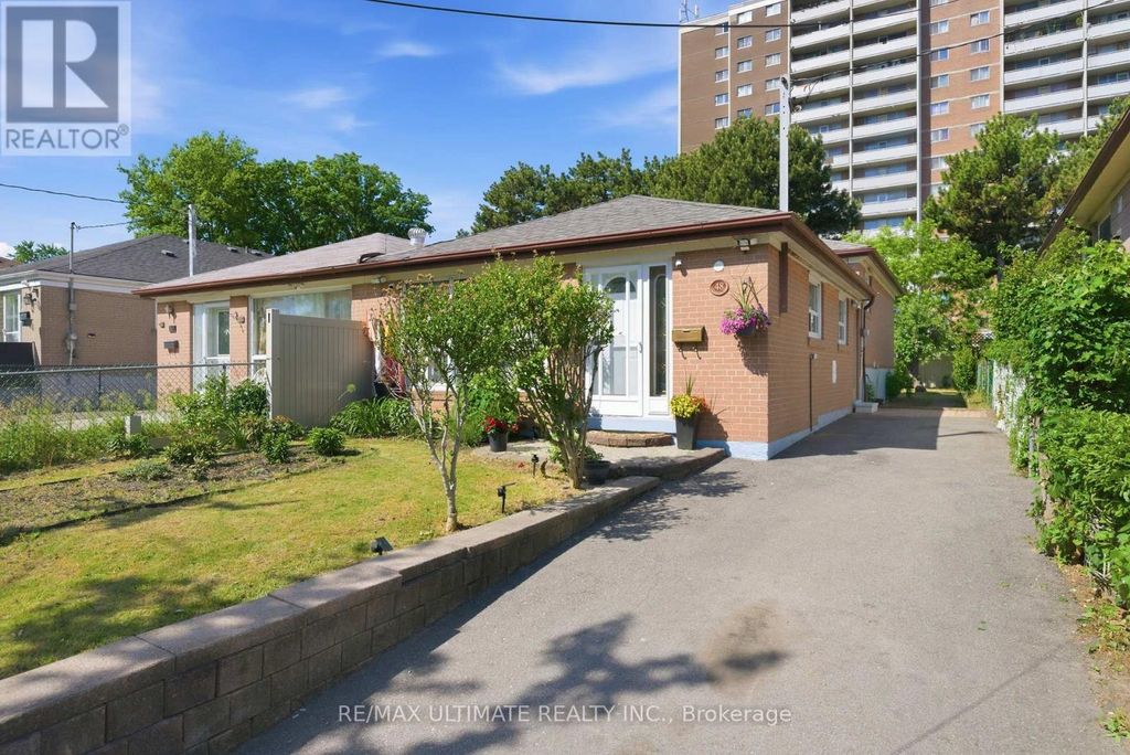 48 Venetian Crescent, Toronto (glenfield-Jane Heights)