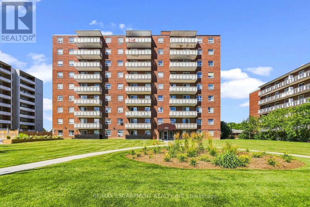 202 - 851 Queenston Road, Hamilton (riverdale)