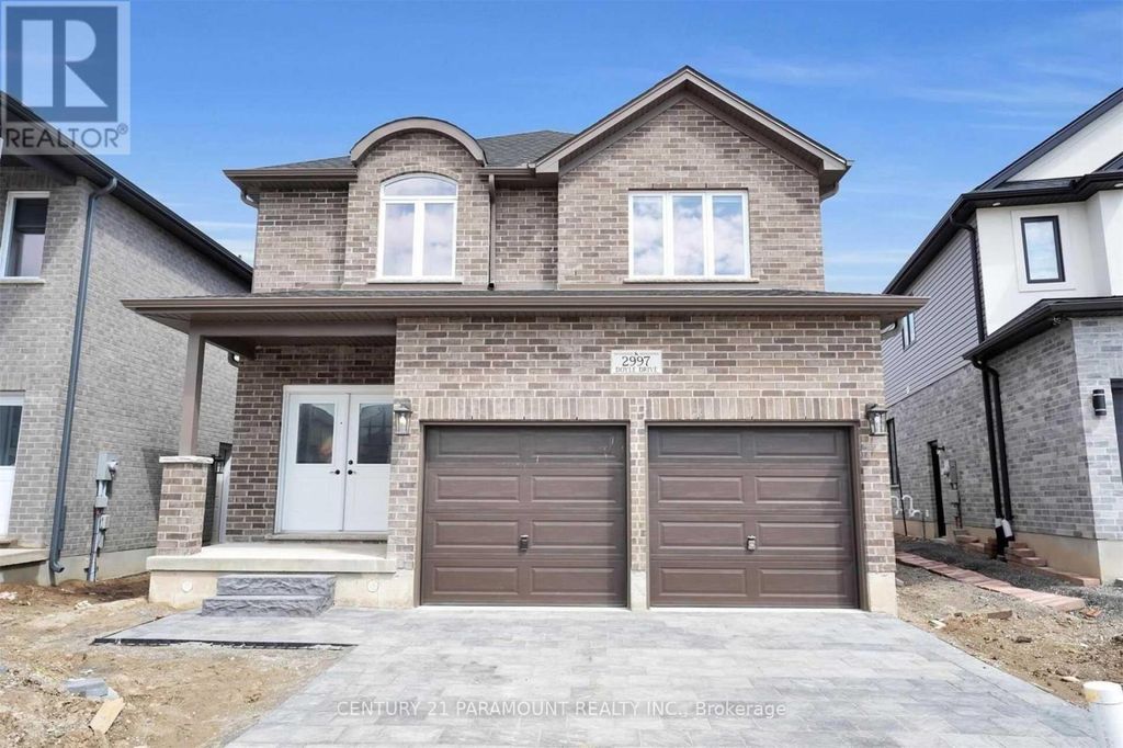 2997 Doyle Drive, London South (south U)