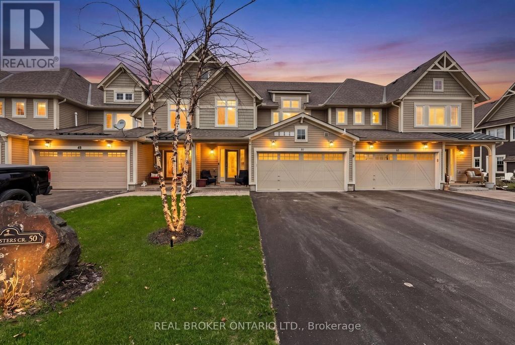 50 Masters Crescent W, Georgian Bay (baxter)