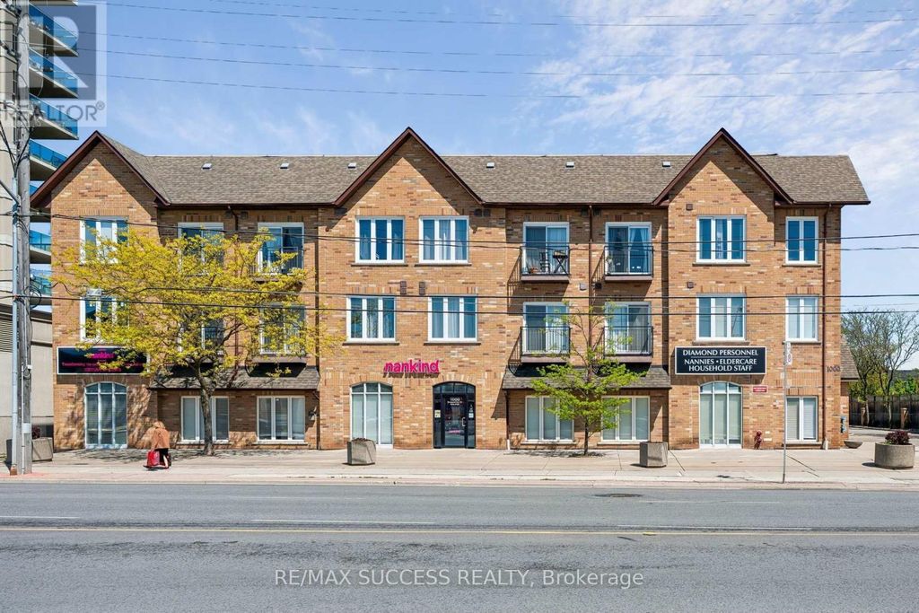 301 - 1000 Sheppard Avenue W, Toronto (bathurst Manor)