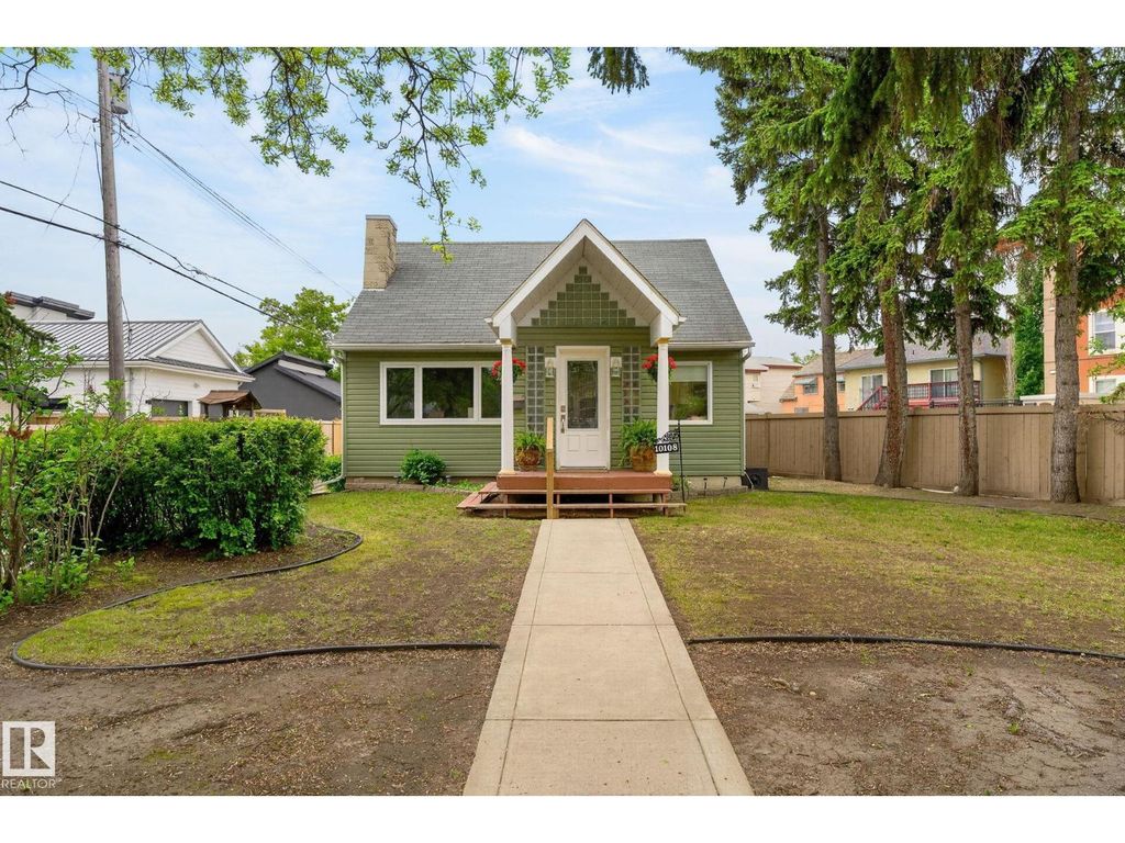 10108 144 St Nw, Edmonton