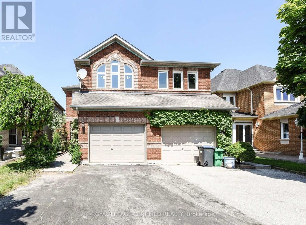 6037 Clover Ridge Crescent, Mississauga (lisgar)