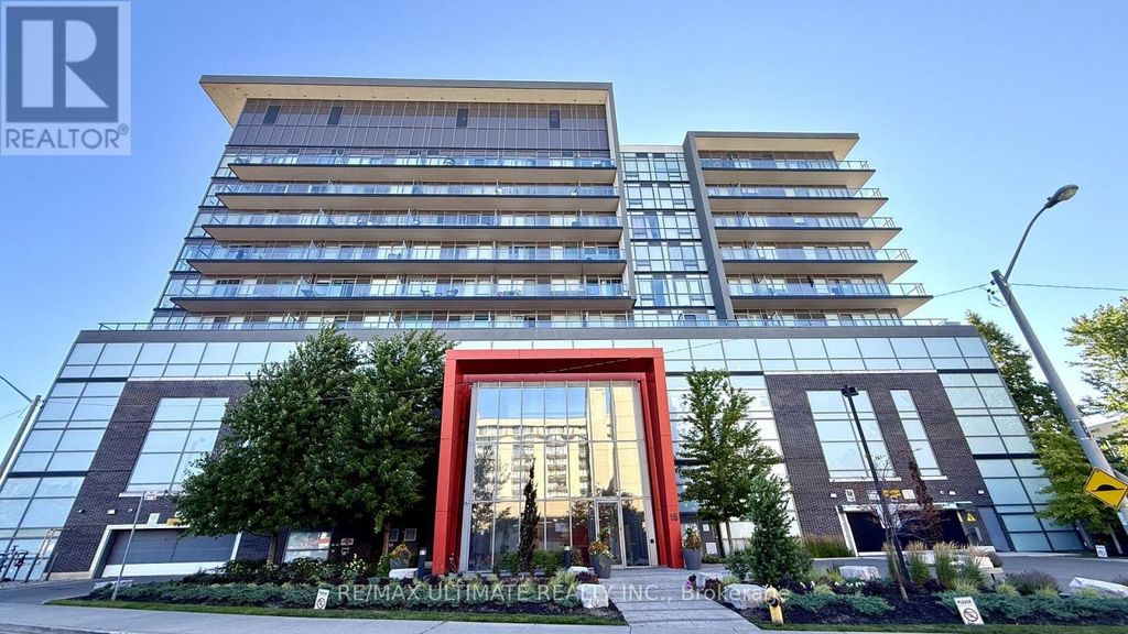 723 - 15 James Finlay Way, Toronto (downsview-Roding-Cfb)