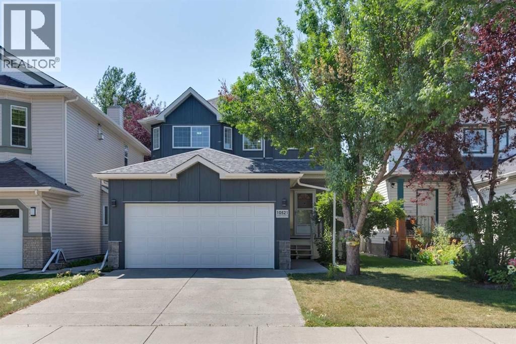 10521 Hidden Valley Drive Nw, Calgary