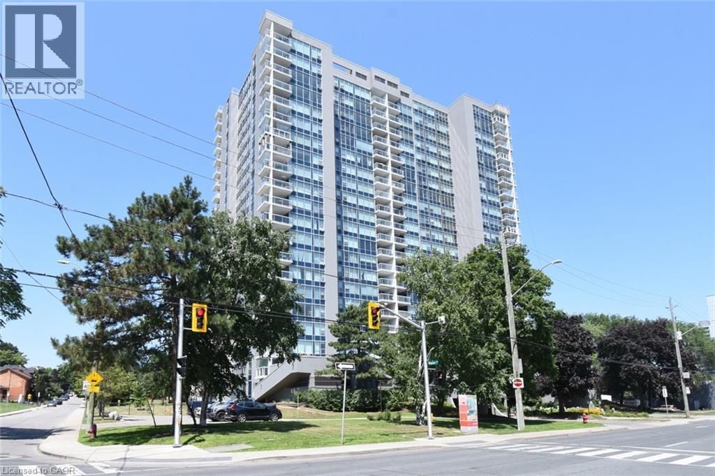 75 Queen Street N Unit# 1204, Hamilton