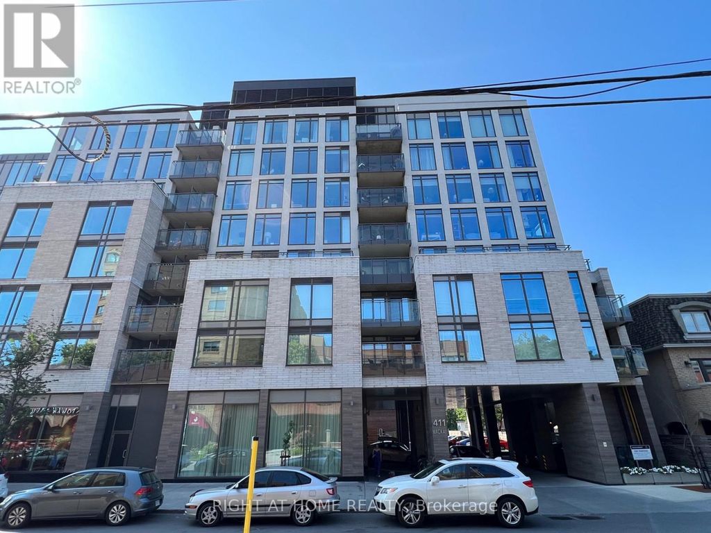 601 - 411 Mackay Street, Ottawa