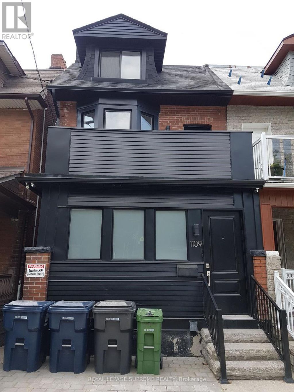One - 1109 Davenport Road, Toronto (wychwood)