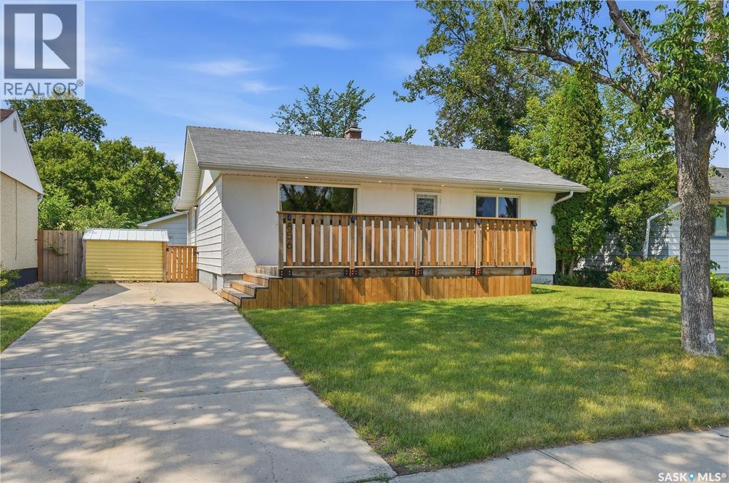 856 Forget Street, Regina