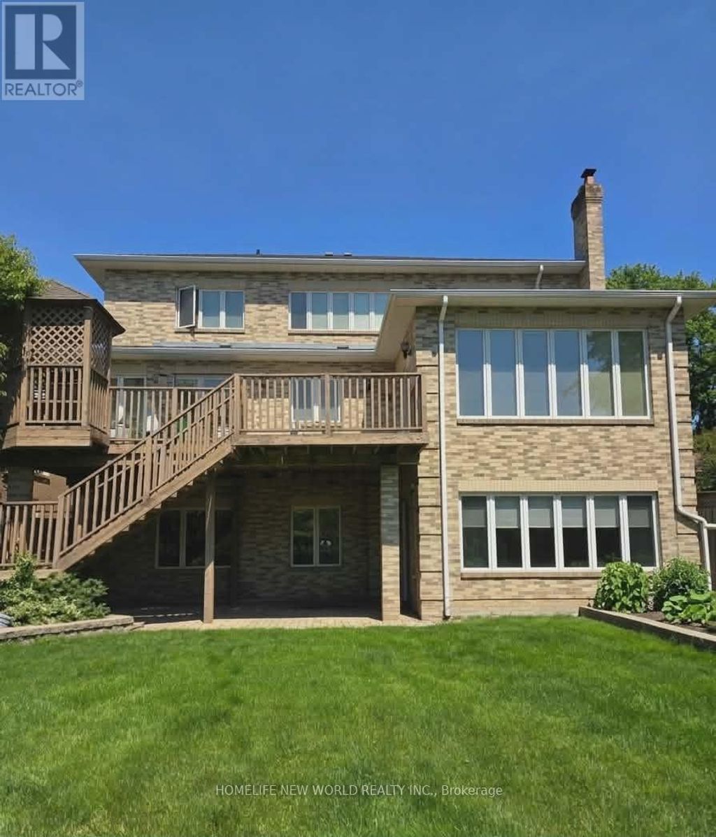 Walkout Bsm - 122 Centennial Road, Toronto (centennial Scarborough)