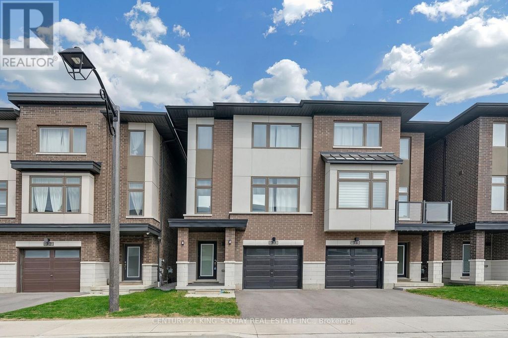 33 - 250 Finch Avenue, Pickering (rouge Park)