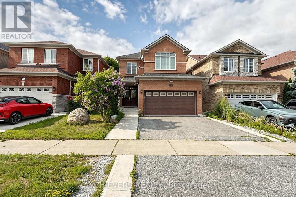 517 Navigator Drive, Mississauga (meadowvale Village)