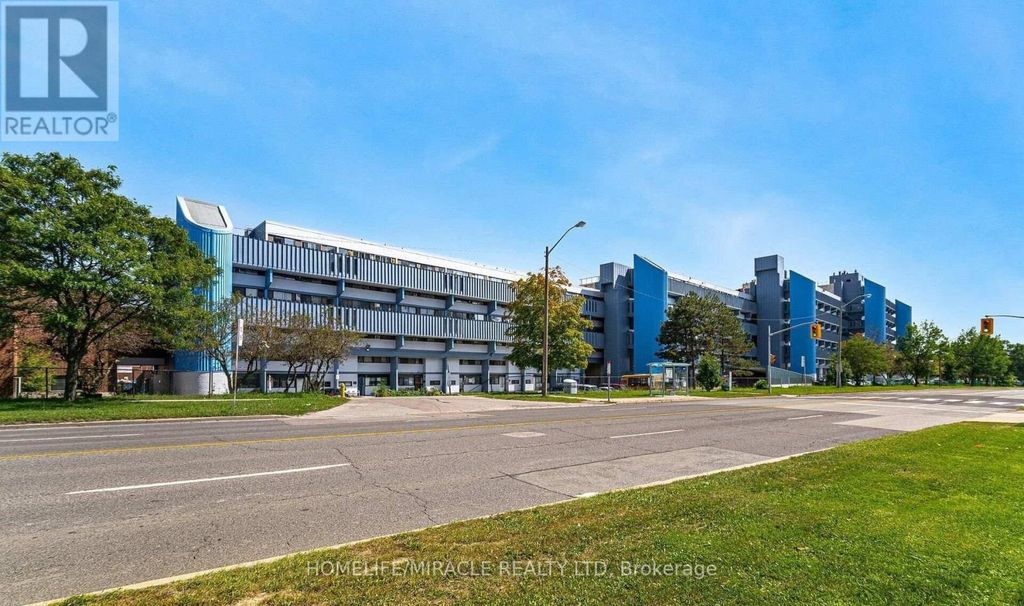 517 - 4673 Jane Street, Toronto (black Creek)