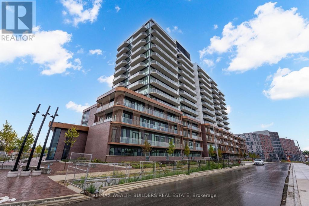 714 - 220 Missinnihe Way, Mississauga (port Credit)