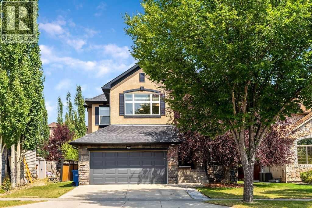 391 Banister Drive, Okotoks