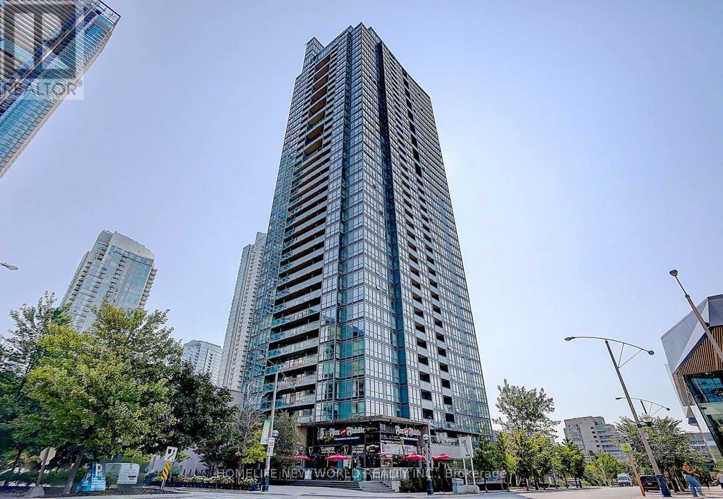 307 - 15 Fort York Boulevard, Toronto (waterfront Communities)