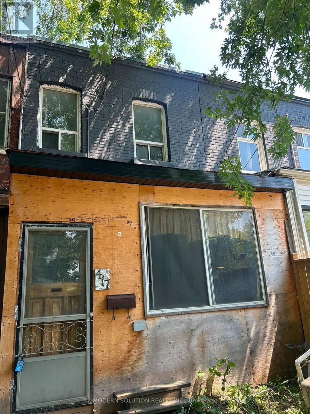417 Leslie Street, Toronto (south Riverdale)