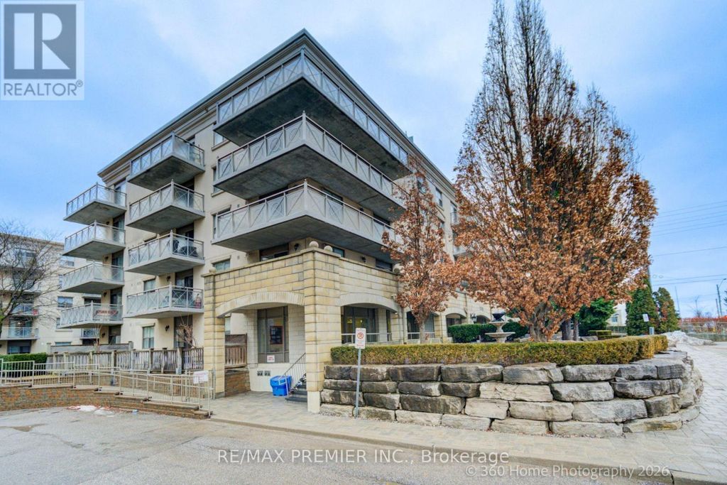 311 - 2500 Rutherford Road, Vaughan (maple)